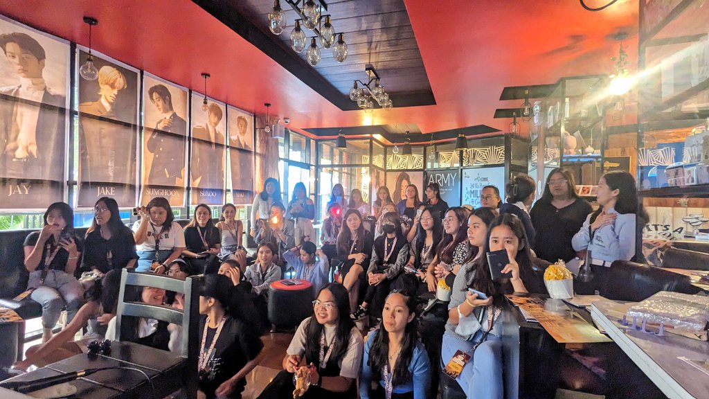 ENFAMEvents's tweet photo. AAAAAAAAHHHHHH!!!! #FATEDsevEN #ENFAMEvents #FATE_IN_SEOUL https://t.co/MWAgY964V3