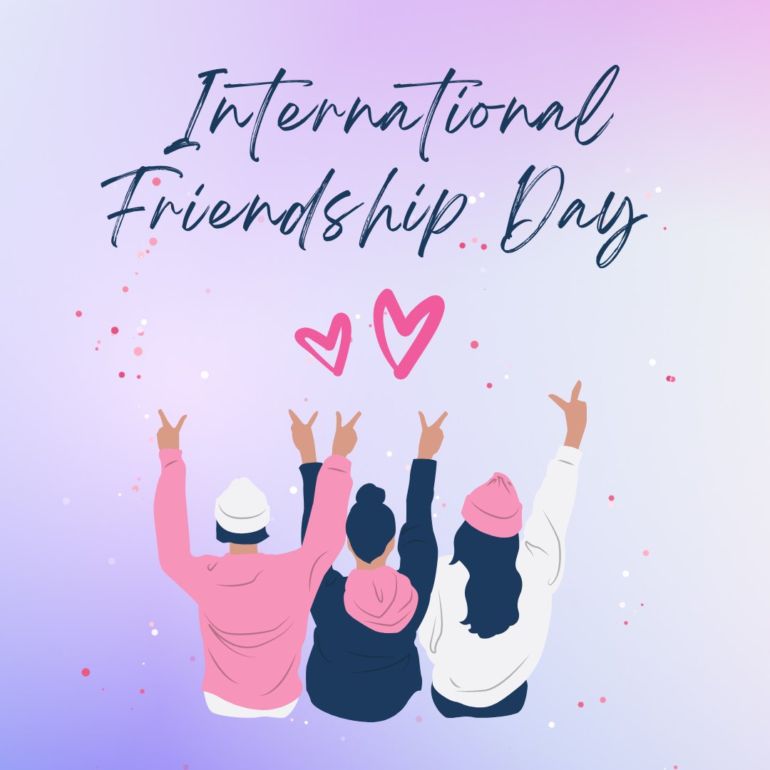 ArgentiumSilver's tweet photo. We like to think of our guild members as more than member, we consider them friends. Happy World Friendship Day. #jointheguild #worldfriendshipday #argentiumsilver #discoverargentium https://t.co/UcnUFxX2Ff