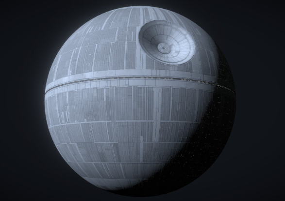 That's no motte. 😬