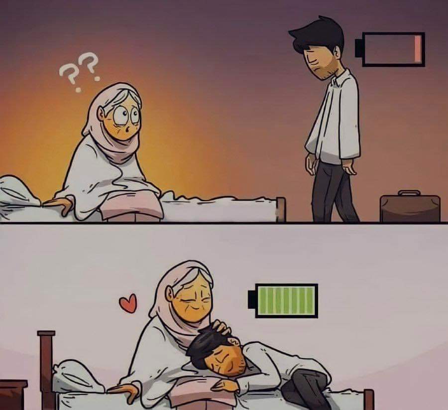 TheStarKnight's tweet photo. #مساء_الخير  حضن الأم https://t.co/NqVBa59Q4s