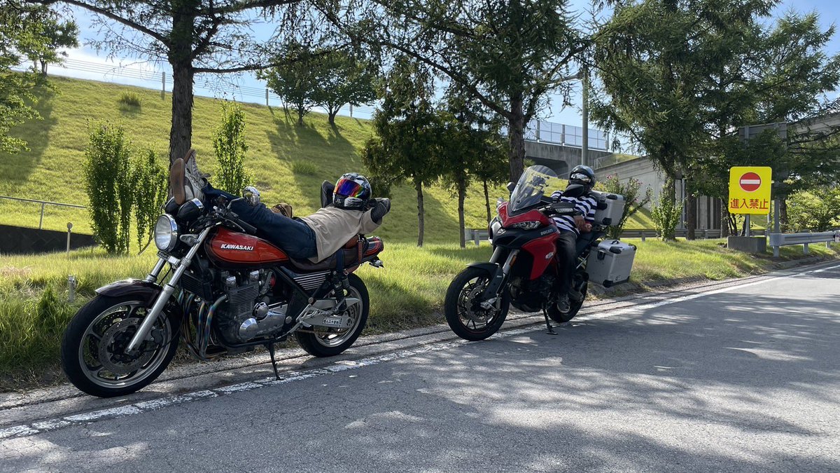 infioratr2000's tweet photo. #オ刻印　#疾風巡拝  #風巻神社
無事帰宅🏠
溶けそうでした https://t.co/cMIHCBEHEg