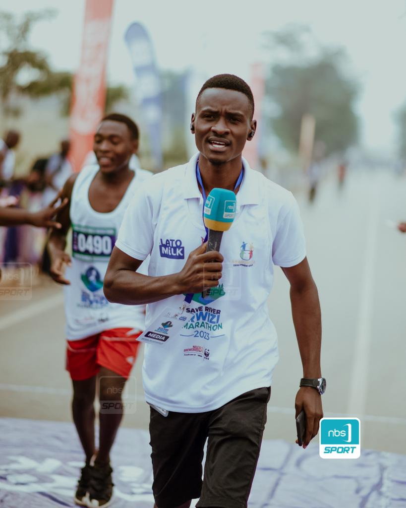 What's your favourite frame? #SaveRiverRwiziMarathon23 We been live on @NBSportUg working as we enjoy the marathon. Thank you Mbarara. @nbstv 📸 @izyphotography1