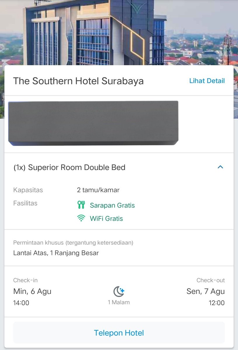 HAI GUYSSSSSSS!!!!! 
ADA YG MAU GANTIIN HOTEL AKOEH NDAKKKK??? Sayang banget guysssss 🥲🥲🥲 yg mau dm akoeh yaaaaaa🥰