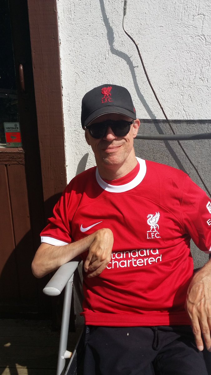 MattiasArvidss1's tweet photo. morning ladies and gentlemen. Happy matchday. Wish you a fab one #LFC #YNWA #JFT97 #Liverpool #LiverpoolFC #LFCSingapore #Lavia #Mbappe https://t.co/wwy1DvSKng