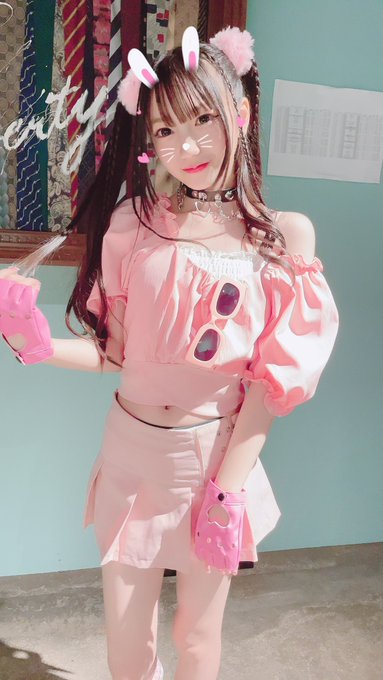 Twitterのコスプレ画像2