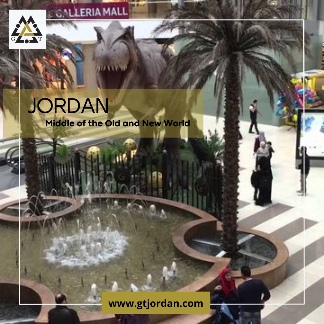 RoadTriangle's tweet photo. Golden Triangle Road company
Galleria Mall
You can visit our website for more information:
🌐 https://t.co/zZyXDWonqj
#Tourism_in_Jordan  #the_bath  #holy_land #Israel #petra #Jerash #Pyramids #Roman_amphitheater #Tour #vacation #tourism #dead_sea #aqaba #amman https://t.co/9N6DBm8t9H