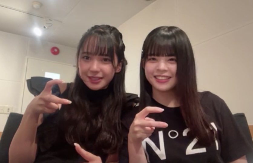 shinchy_'s tweet photo. 1週間お疲れさま😊
#池田典愛
#阪本玲央
#FRUTE https://t.co/emzUzTTA41
