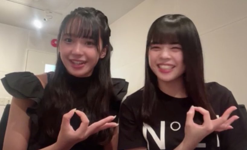 shinchy_'s tweet photo. 1週間お疲れさま😊
#池田典愛
#阪本玲央
#FRUTE https://t.co/emzUzTTA41
