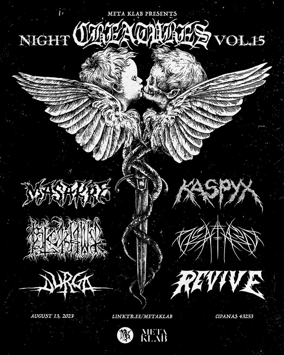 grieverecords's tweet image. MASAKRE SUKABUMI &amp;amp; CIPANAS SHOW!