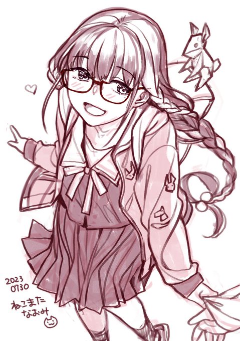 Skeb絵
英霊紀行の刑部姫 マスターちゃんとデート 