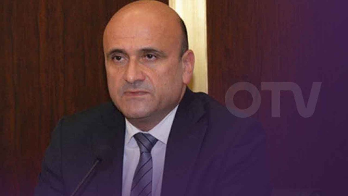 OTVLebanon's tweet photo. ابي رميا للـOTV: الحوار مع "الحزب" اساسه ان يكون بلا شروط مسبقة وبنود اصلاحية نريد التزاما بها ولا نزال بخضم الحديث عن هذه البنود وفي حال تقدمنا فعندها ندخل بالاسماء

#OTVLebanon #OTVNews https://t.co/RKVKHp9o28