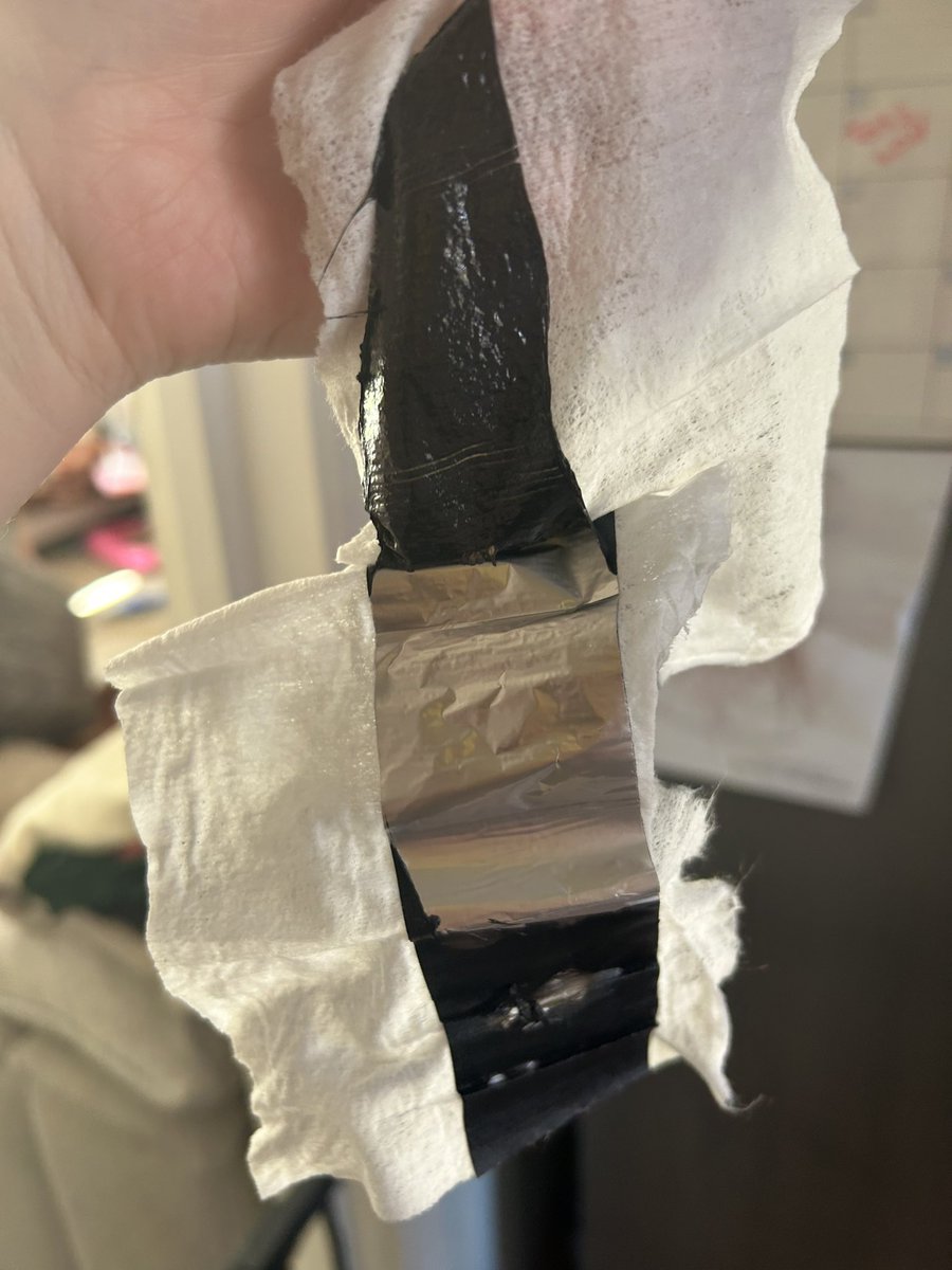 aimee_emery's tweet photo. @LidlGB just found this wipe in the packet as I’m about to change my babies nappy… this is disgusting and could have been dangerous had I have not noticed this!!!! https://t.co/Did1FDUh8D