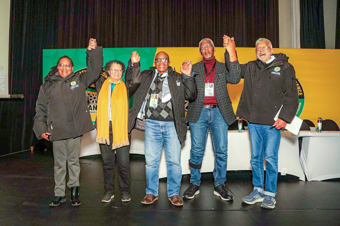 ANC SECRETARY GENERAL | Fikile Mbalula tweet media
