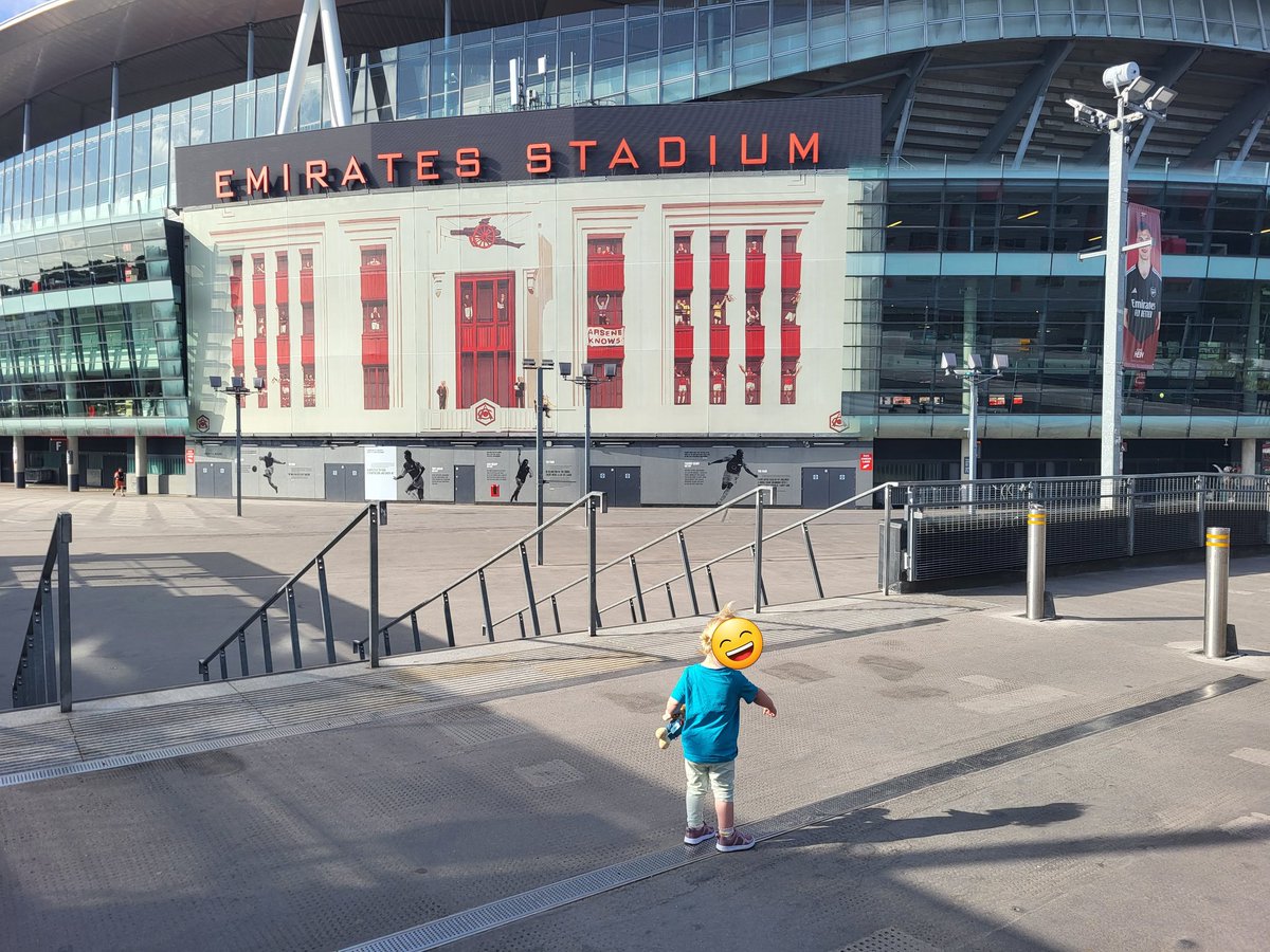 Pilgrimage (Everyone knows Bob the Builder is a massive Gooner)