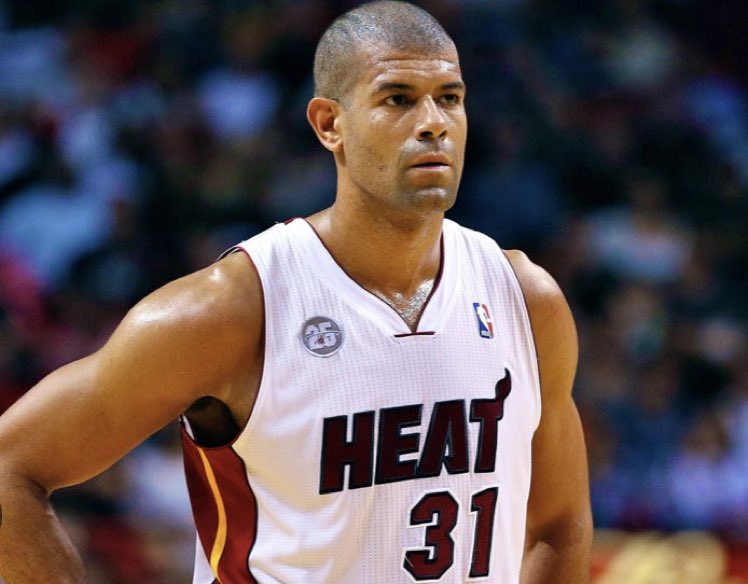 TheHoopHerald's tweet photo. “I don’t complain about playing time. My job is to play so well that my coach can’t sit me.” – Shane Battier https://t.co/8No0Kthlgf
