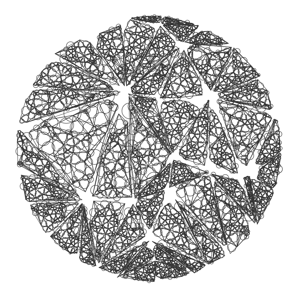 The empire will fall if you didn't know.
If you didn't know, the empire will fall.
That's for sure!
#generativeart #triangles #tessellations #creativecoding #empiresfall