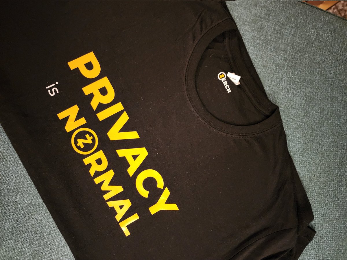ZcastEsp's tweet photo. Si quieres tu #Zerch, mira en Whova el tema ZERCH - Zcash Merch
🤩🤩🤩
#Zcon4 https://t.co/lhcEJ8OchN
