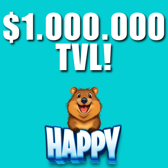 Out of the 3,8M (fully diluted!) more than $1.000.000 worth of $WDYM is staked! Say hi utility and bye selling pressure🔥