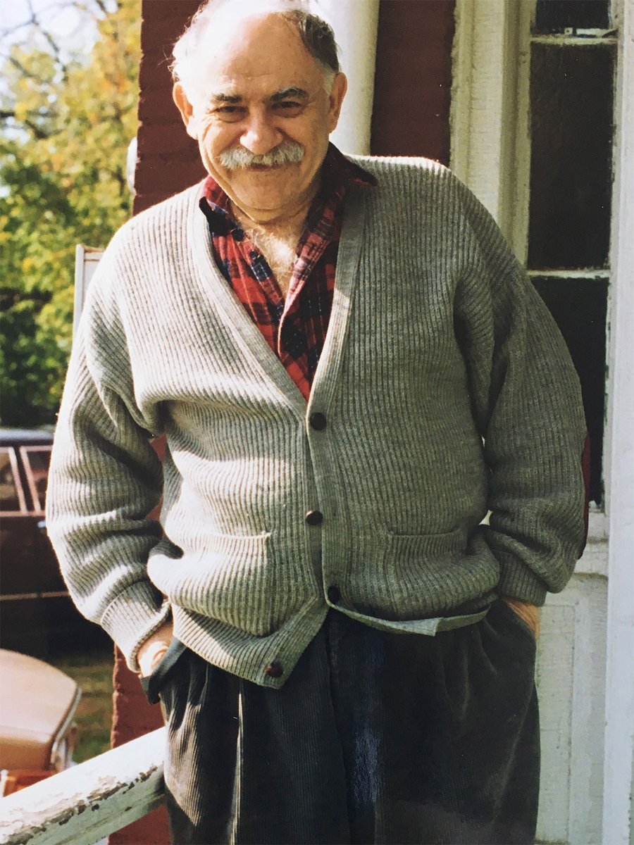 #OtD 30 Jul 2006 Murray Bookchin died at age 85. Bookchin was an American libertarian socialist and founder of social ecology and libertarian municipalism. Read a remembrance here: libcom.org/news/bookchin-…