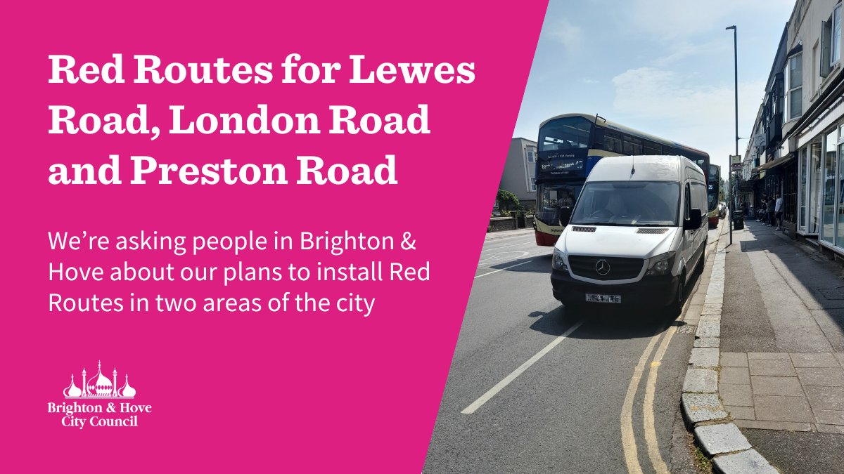 Brighton & Hove City Council tweet media