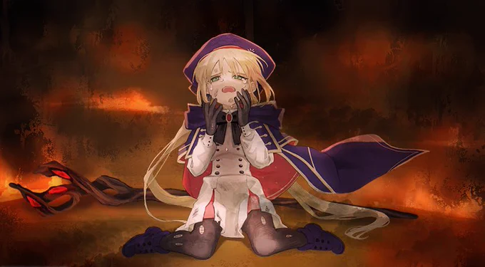 トネリコのイラストいっぱい描いてるはずだけど碌なものが無い   #FGO #FGO8周年