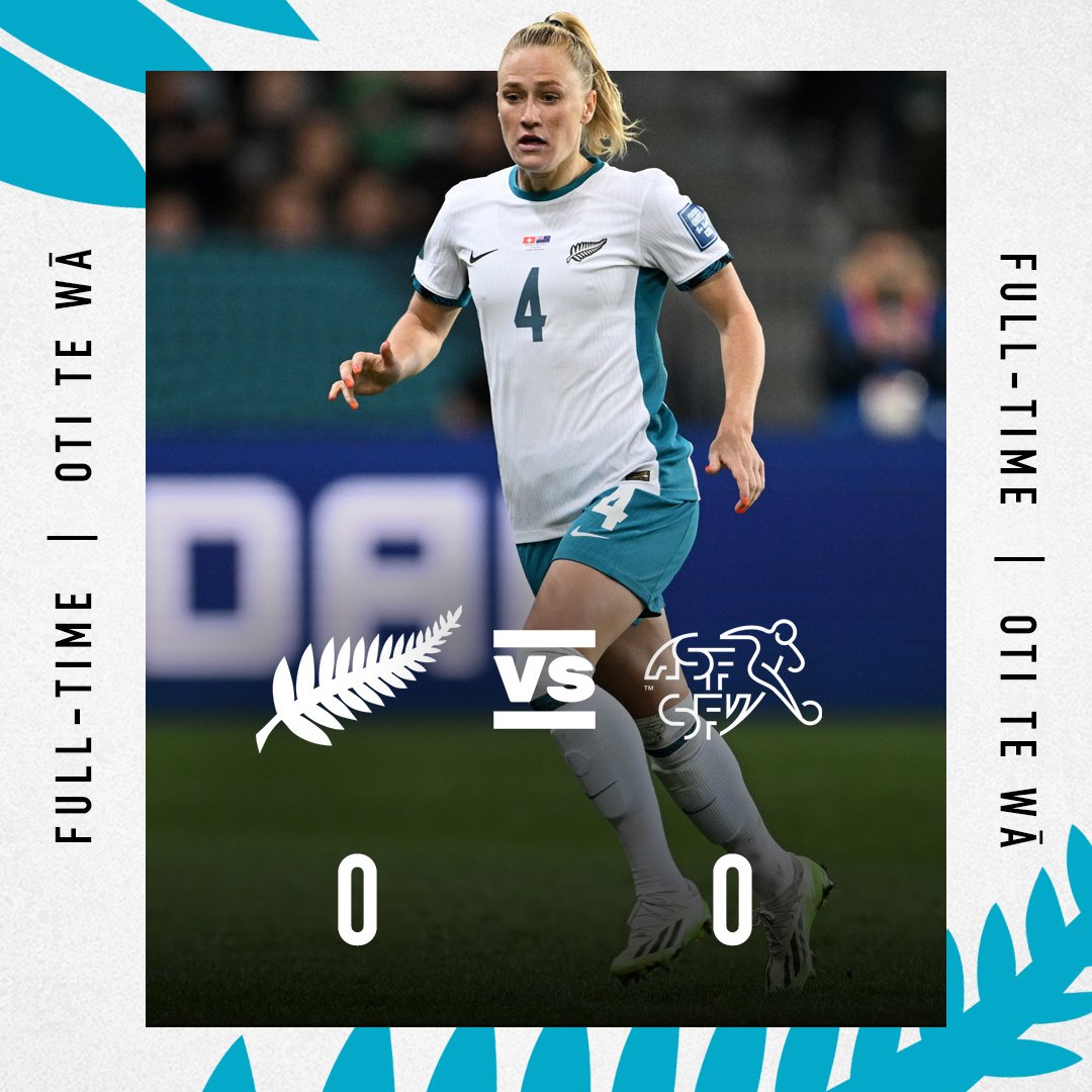 New Zealand Football 🇳🇿 tweet media