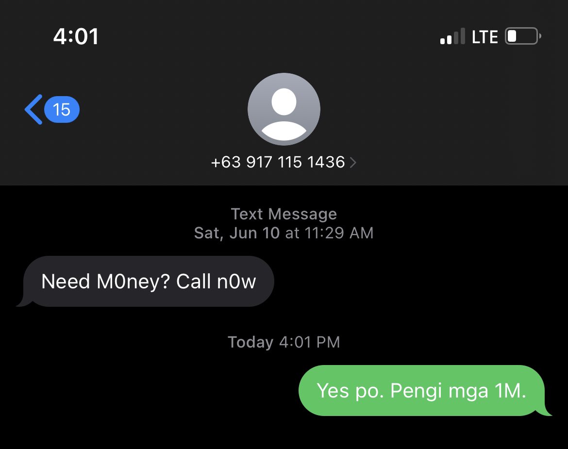 vaughn_augustus's tweet photo. i tried to ask for help from scammers since they are offering 😅 #scam https://t.co/2Nmwh4XBEs