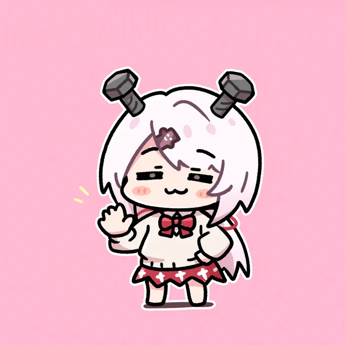 椎名さん5周年おめでとうー! #しいなーと