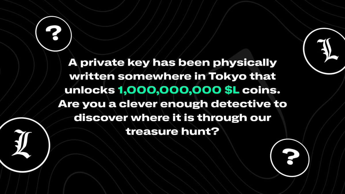 Lthememecoin's tweet photo. Who will solve the mystery? 👁👁 https://t.co/PfW7jfSTFs