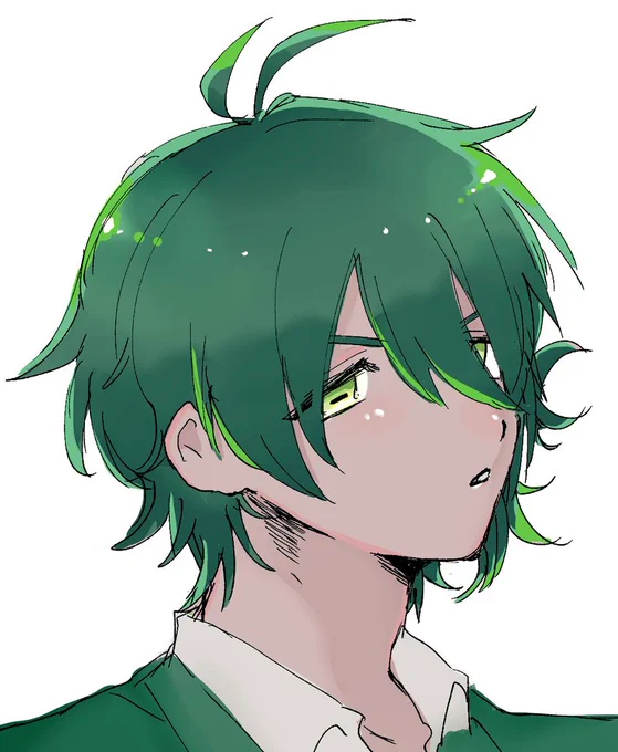 #高生宅  帰代変さんってハチャメチャお顔が可愛い