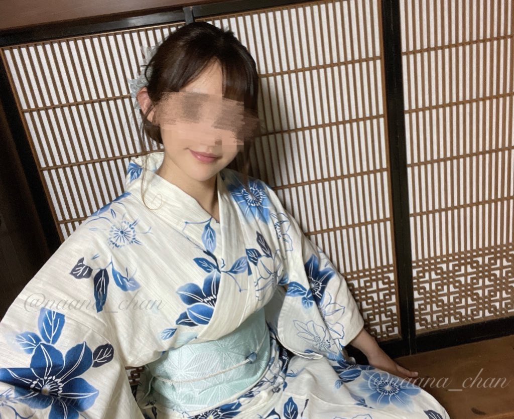 花火大会のあとは…♡

👘🎆✨ https://t.co/r1XQnHyYaR