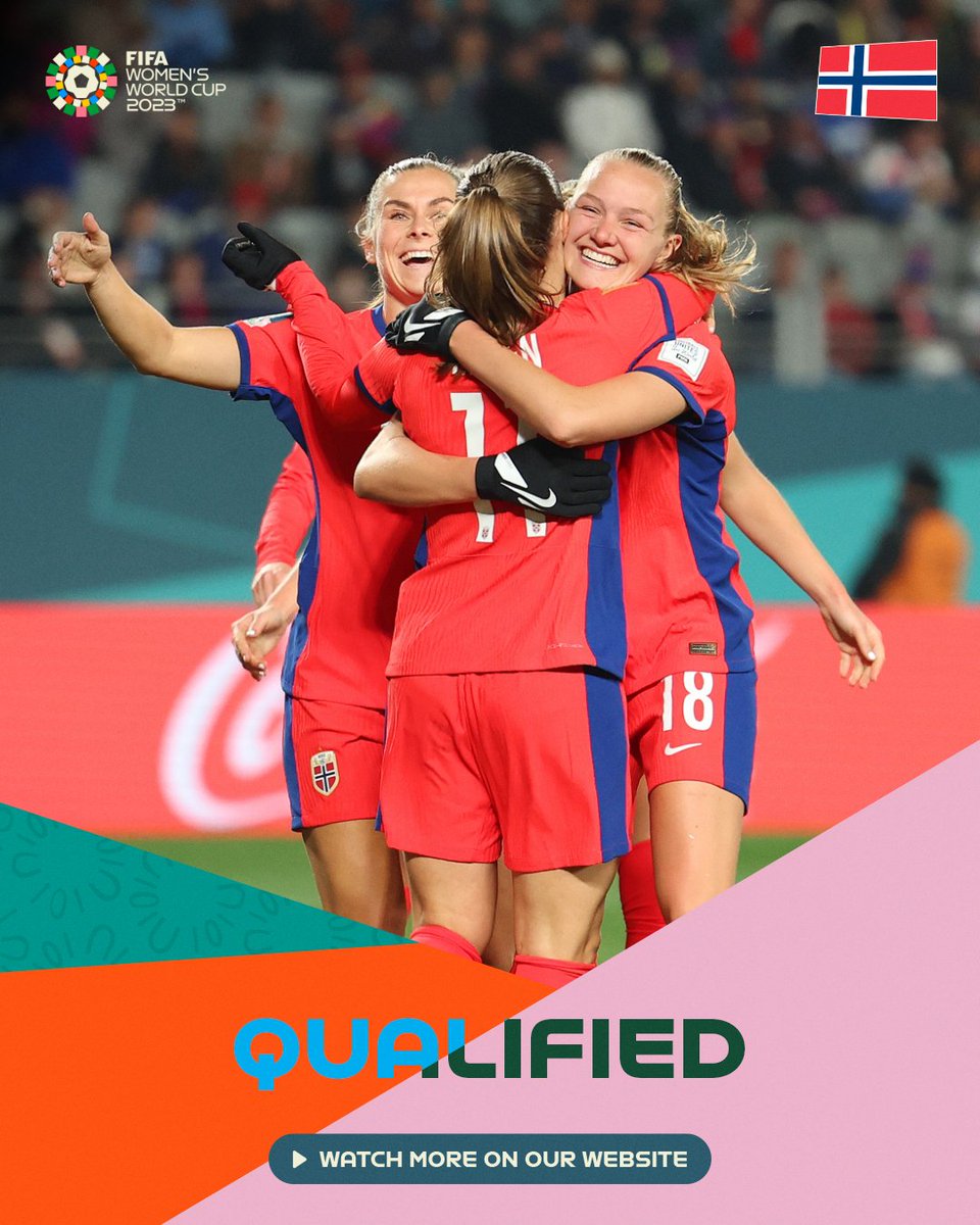 FIFA Women's World Cup tweet media