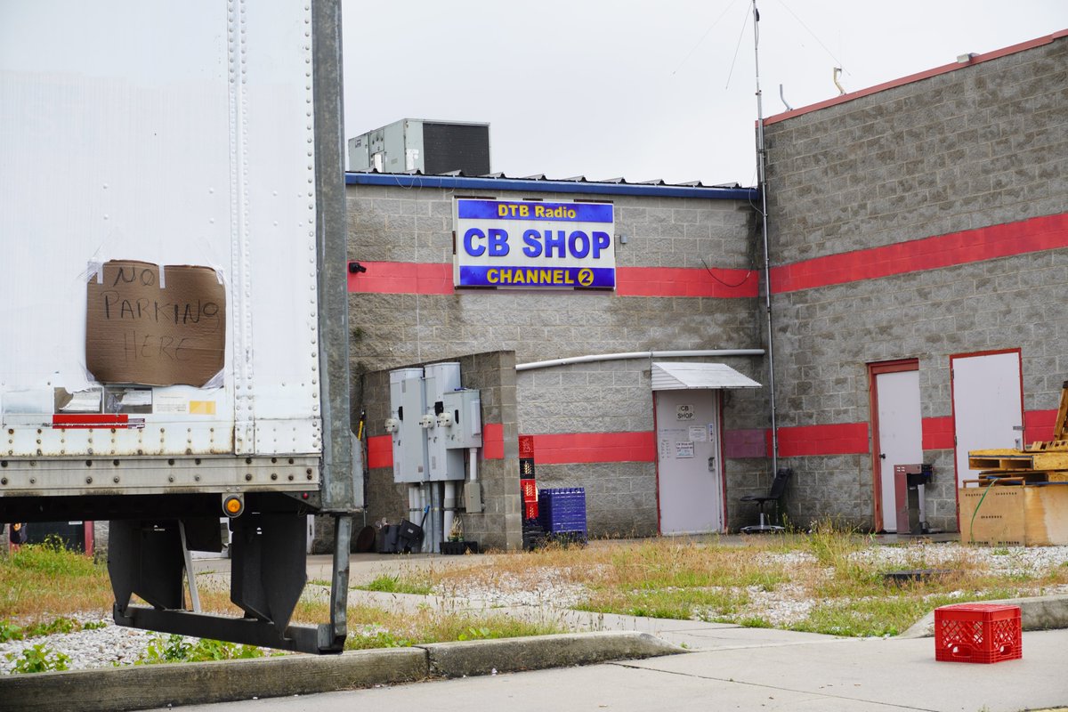 If you happen to be in Carlyle.