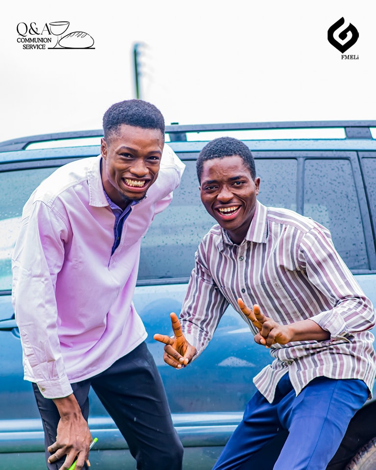 FMELi_ELE's tweet photo. WELCOME
Good morning and welcome to the Question and Answer Communion Service.
Kindly Connect and be blessed.
Tune in now
AUDIO:
https://t.co/2C7Ufc9L16
VIDEO:
https://t.co/CA2Zi7YGA0
Edara pó mo wa fún ede Yoruba lori
https://t.co/L5yMal7QMi
#QuestionandAnswerService https://t.co/O3LQWY3jVW