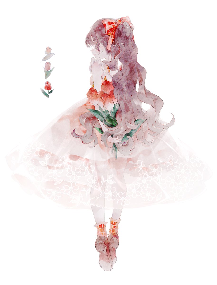 utaha_uta's tweet photo. 🌷 https://t.co/A4cnXdSPCU