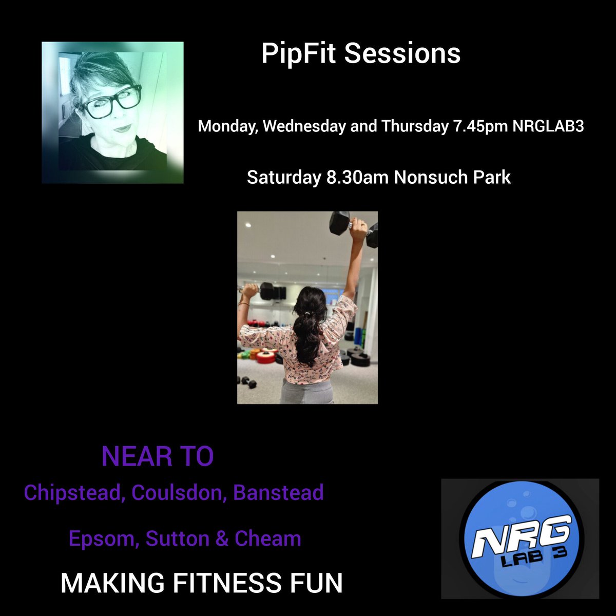 Pippa Crowther (@getpipfit) / Posts / X