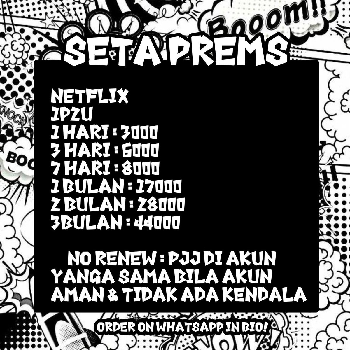 _12character's tweet image. Yoi sini kak, fastresp satset kayak mobil GTR X 🚘💨

Order bisa dm atau wa dibawah yoaii
💥 : Wa.me/62858631006941