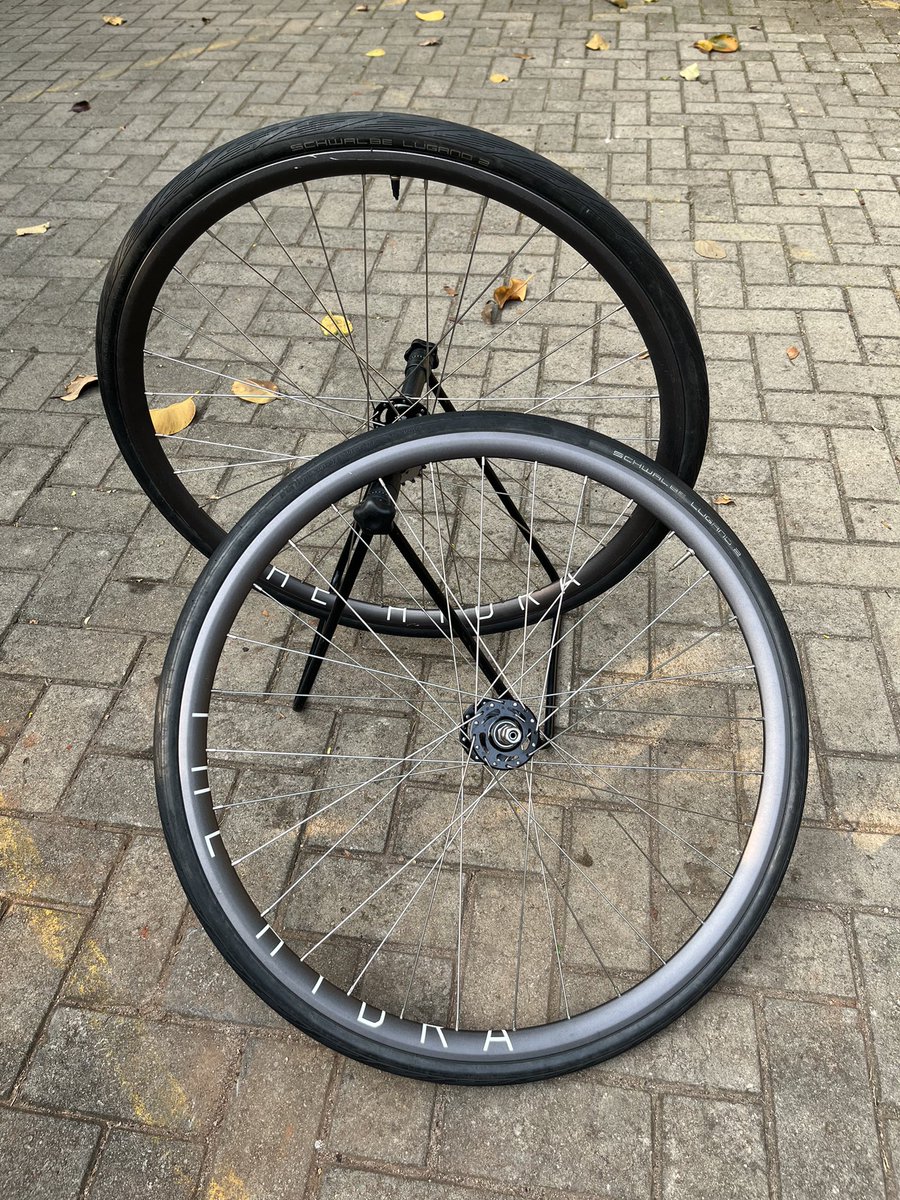 razzaz48's tweet photo. For Sale Wheelset!
Rims The Hydra Gun Metal 32 Hole + Novatec include cog 17t
IDR 3jt (negoin)
.
#fnfjb https://t.co/wrj4rRTSMj