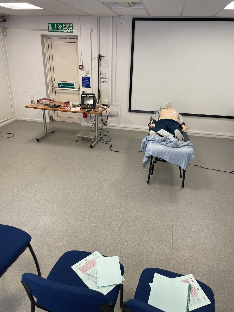 JamesFenwick (@jamesfenwick81) on Twitter photo Just finished the demonstration of āassessment in simulationā on our first ever #GIC course <a href="/MSEHospitals/">Mid and South Essex NHS Foundation Trust</a> Basildon. 13 candidates working with our instructors and educator towards becoming #ALS instructors <a href="/ResusCouncilUK/">Resuscitation Council UK</a>. Thanks for helping us become a GIC centre <a href="/resusgirl/">Karen Britton š</a> Just finished the demonstration of āassessment in simulationā on our first ever #GIC course <a href="/MSEHospitals/">Mid and South Essex NHS Foundation Trust</a> Basildon. 13 candidates working with our instructors and educator towards becoming #ALS instructors <a href="/ResusCouncilUK/">Resuscitation Council UK</a>. Thanks for helping us become a GIC centre <a href="/resusgirl/">Karen Britton š</a>