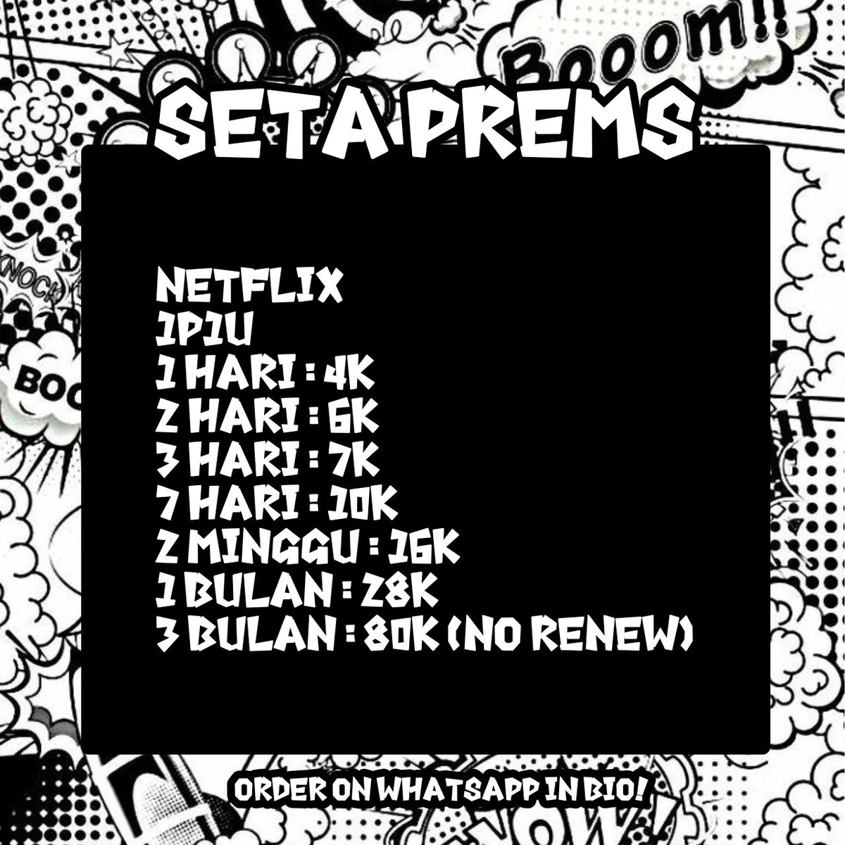 _12character's tweet image. Nitip lapak gan 
fastresp satset kayak mobil GTR X 🚘💨

Order bisa dm atau wa dibawah yoaii
💥 : Wa.me/62858631006941