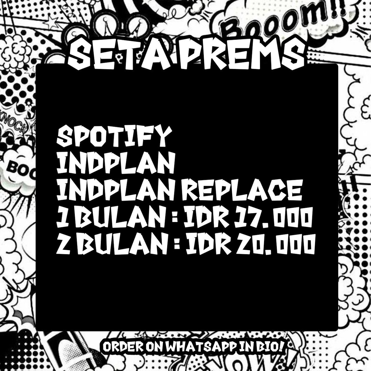 _12character's tweet image. Yoi sini kak, fastresp satset kayak mobil GTR X 🚘💨

Order bisa dm atau wa dibawah yoaii
💥 : Wa.me/62858631006941