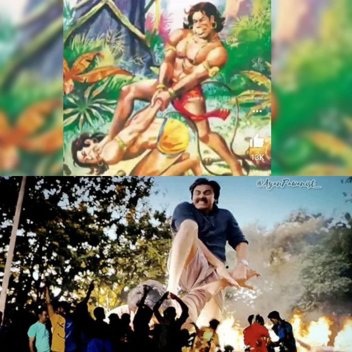 theBeeshma's tweet photo. There is only one @PawanKalyan in the world
Eh bhoomiki okkade @PawanKalyan 🔥🥵
#BROtheAvatar
#BroPreReleaseEvent
#bromaina
#PawanaKalyan
#Pawanism
#SaiDharamTej
#BRO https://t.co/79Q7VPsgie