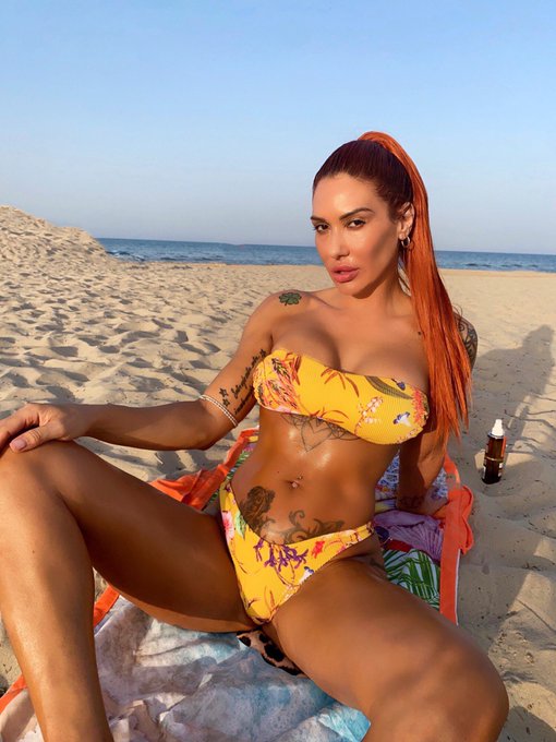 Buona domenica ❤️siete carichi? 💦😁 https://t.co/tg23Gw1BLT -35%di sconto solo per pochi giorni 🔞esplosione<a href="/tag/fitnessmotivation"class="tags"><span>#fitnessmotivation</span></a><a href="/tag/natura"class="tags"><span>#natura</span></a><a href="/tag/hotgirl"class="tags"><span>#hotgirl</span></a><a href="/tag/fitnesslove"class="tags"><span>#fitnesslove</span></a>