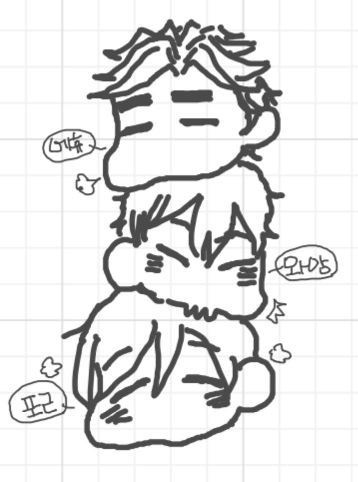 말랑이 3마리~~~~