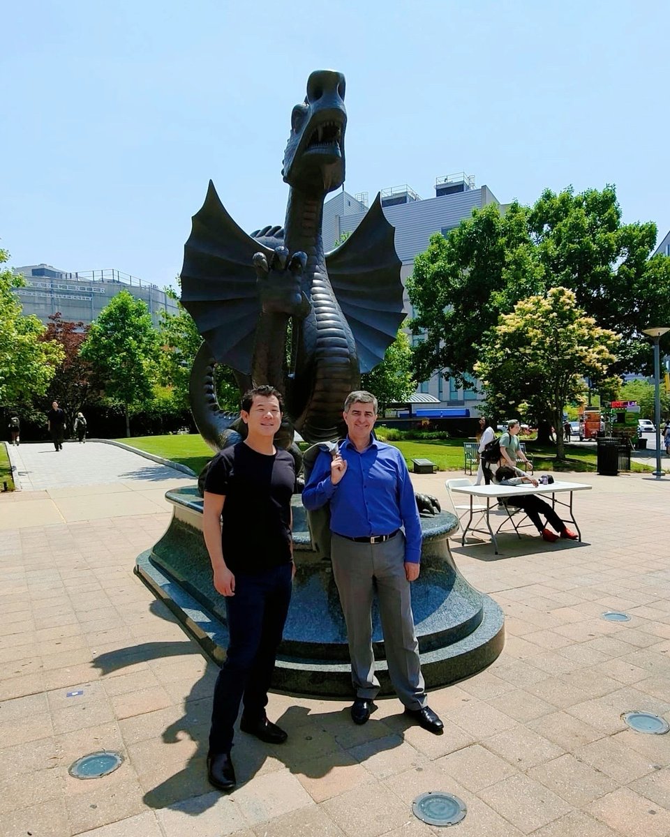 otbventures's tweet photo. USA - recently visited leading material scientists and IP transfer departments at 4 universities across 4 states.  Also met with partners at GM Ventures in Detroit, followed by a weeklong invite-only conference in Maine about use of nanotechnology in the environmental domain. https://t.co/X8W2p4Xwhu