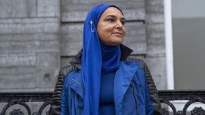 Nothing Compares doc is as good as you’d hope. Congrats to <a href="/Kath_Ferguson/">Kathryn Ferguson</a> and team for gaining Sinead’s trust and serving her well. 💚