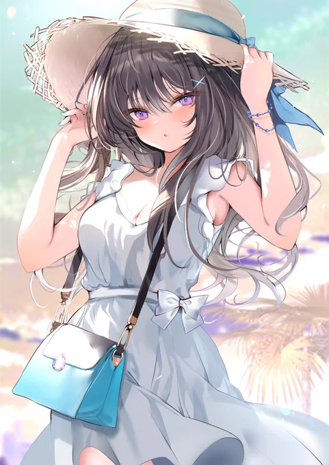 「もう帰っちゃうんですか…?」