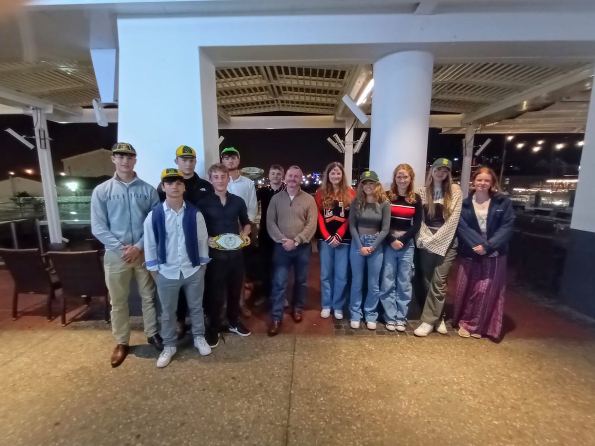 PGSsport's tweet photo. What a great tour, we were having so much fun we even forgot to tweet, sorry everyone! Well done to both rugby &amp; netball on impressive performances. This tour has been about the teams but we had a special guest to present the winners of each of our player of the matches. https://t.co/6JALAf37Wc
