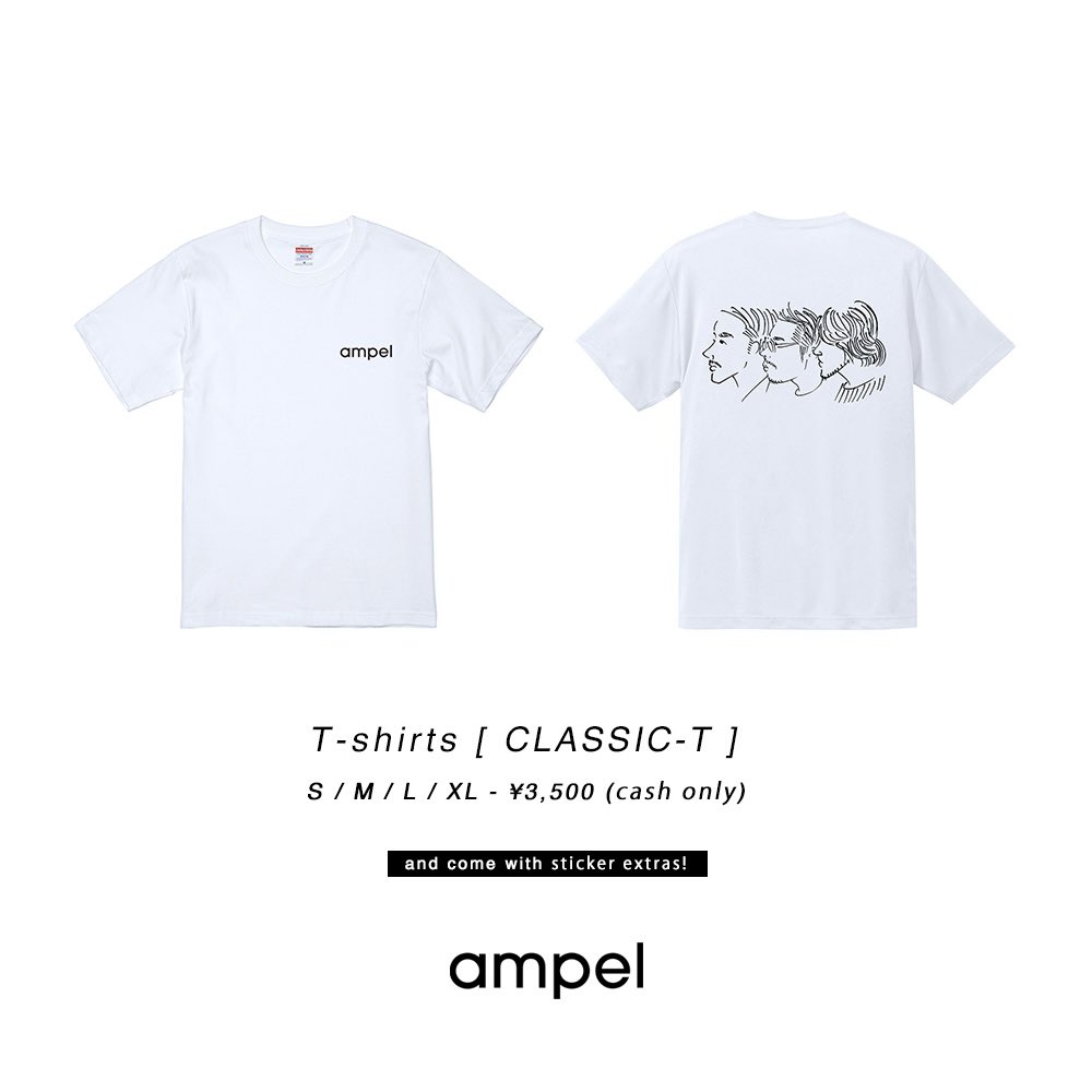 アンペル tweet media