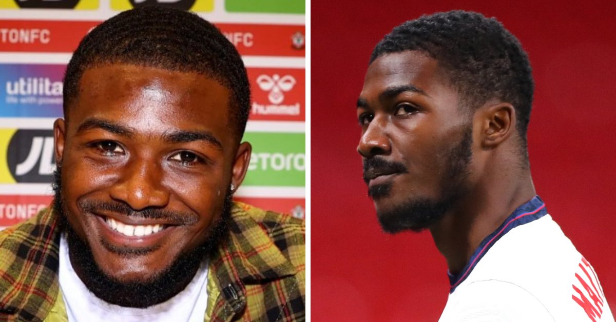 Ainsley Maitland-Niles has five caps for England but is now unemployed at 25

thesun.co.uk/sport/23232086…